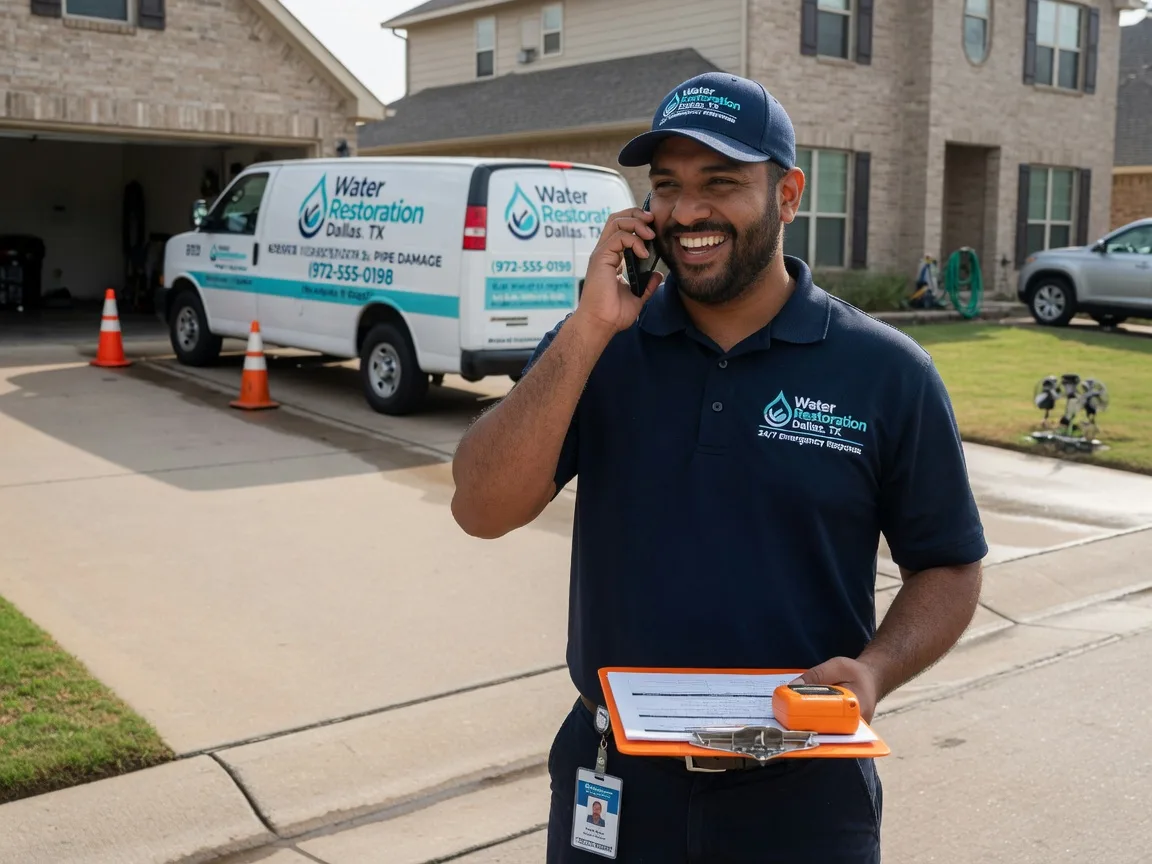 Emergency Water Damage Restoration Hermon, NY FAQs